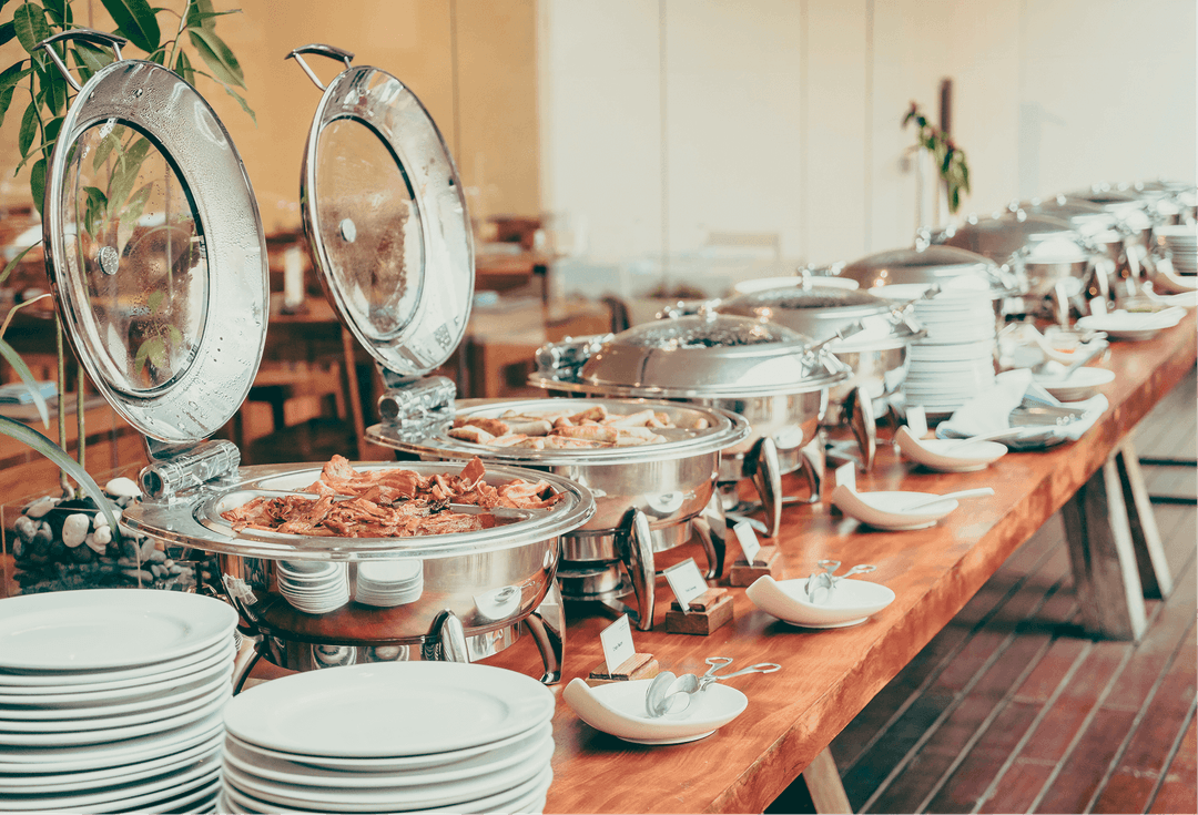 Catering services